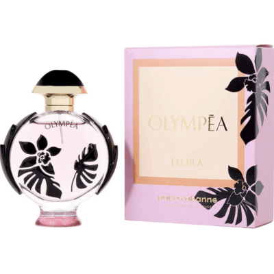 Olympea Flora Eau De Parfum For Women 2.7oz/80ml By Paco Rabbanne